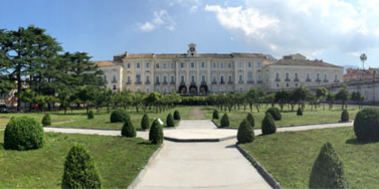 Biglietto di ingresso + Mostra Futurismo - Reggia di Portici - MUSA