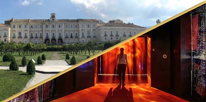 Biglietto integrato per singoli MUSA e MAV - Reggia di Portici - MUSA