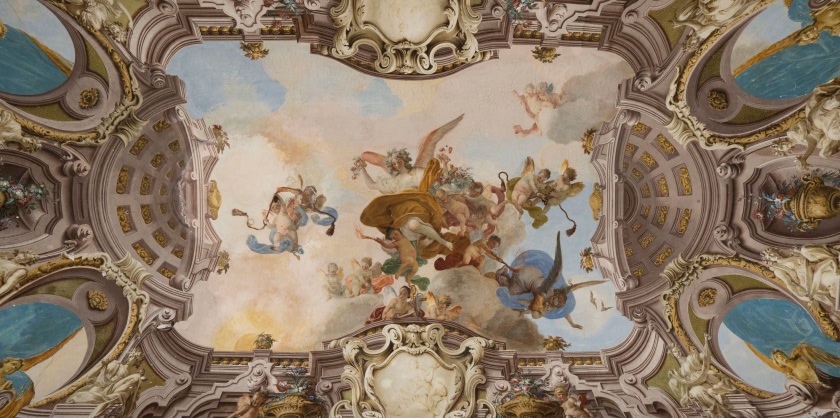 Viaggio nell'arte | Scuole - Reggia di Portici - MUSA